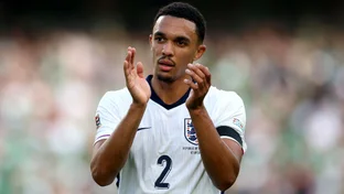 Alexander-Arnold signs for Real Madrid