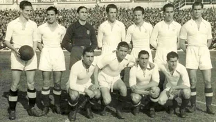 79th anniversary of club's eighth Copa de España crown